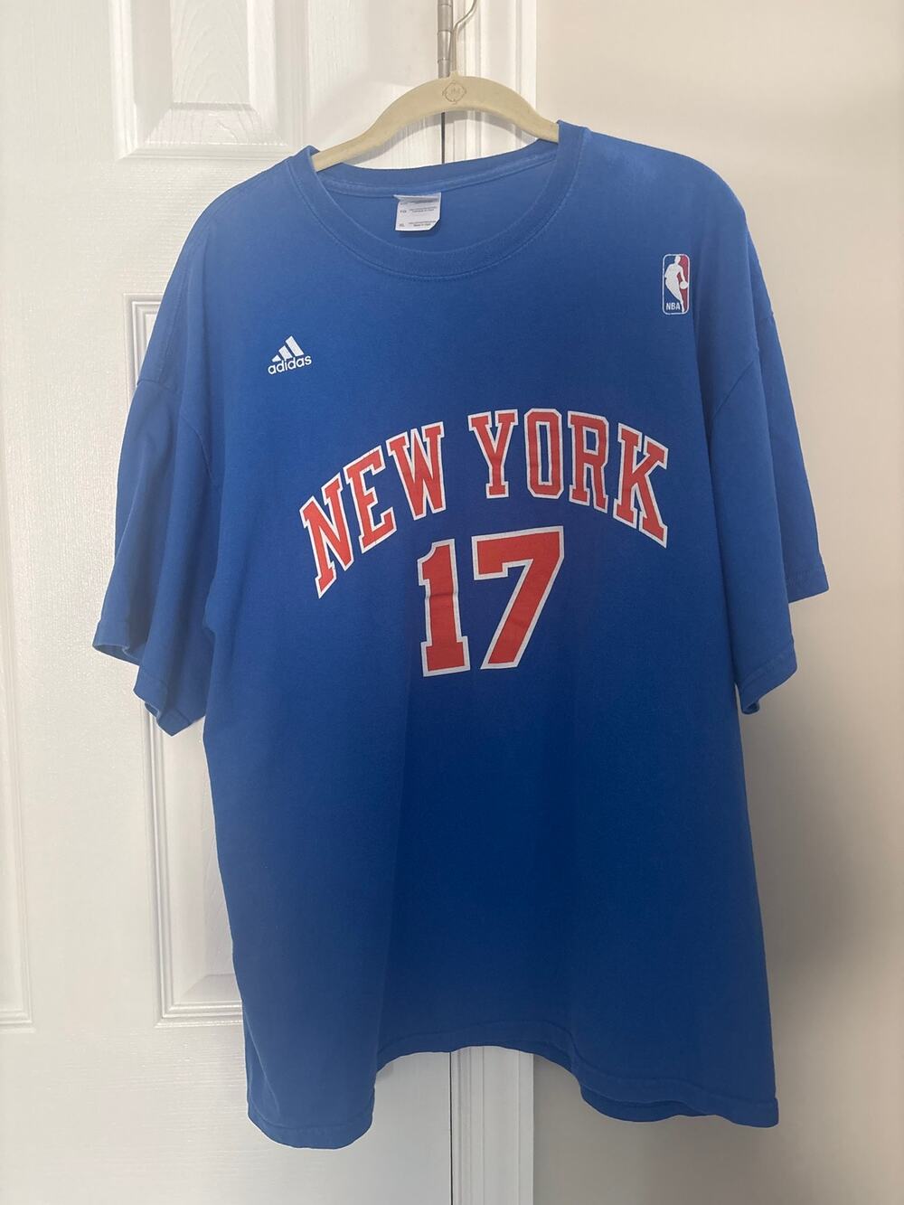 NY KNICKS Linsanity t-shirt